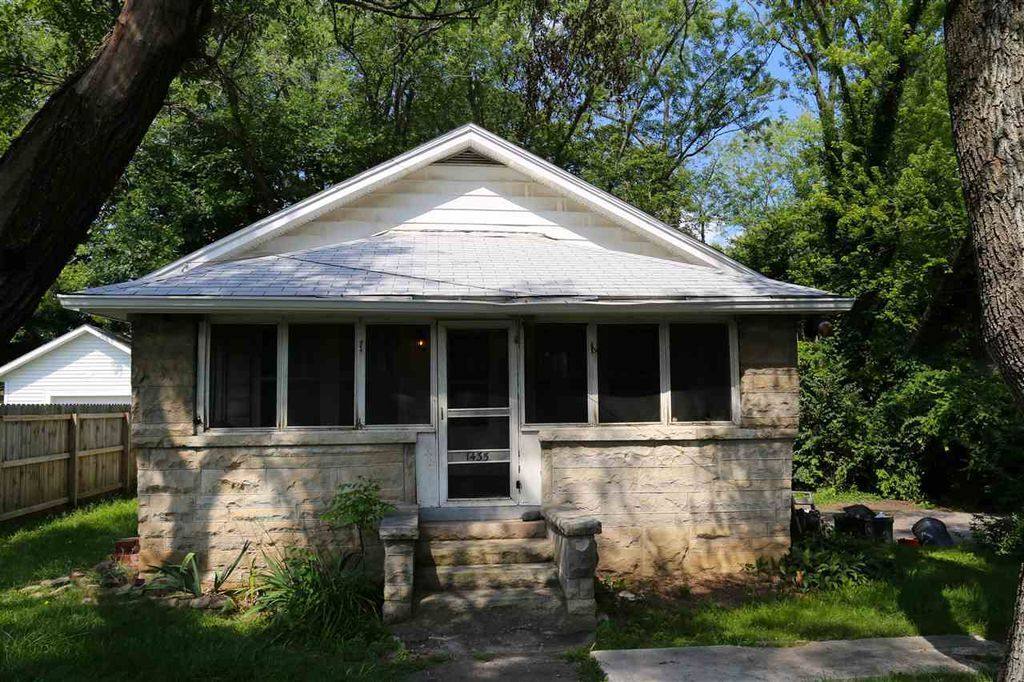 House for rent at 1435 N Kinser Pike, Bloomington, IN 47404