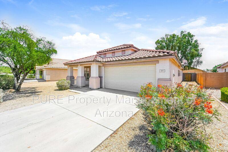 House for rent at 673 S Porter St, Gilbert, AZ 85296