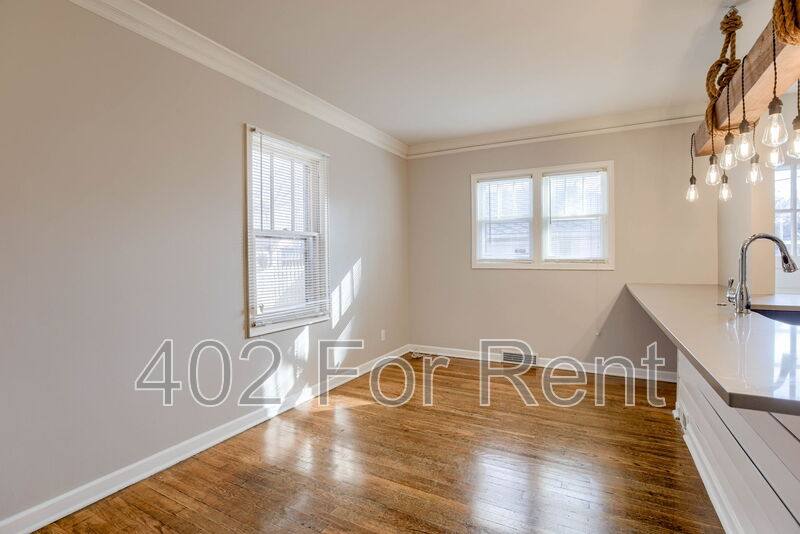 Townhouse for rent at 2509 N 52nd St, Omaha, NE 68104