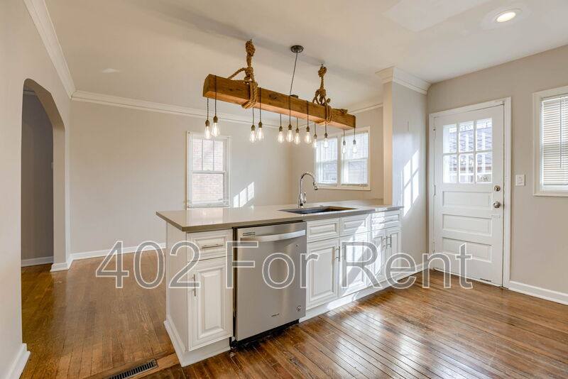 Townhouse for rent at 2509 N 52nd St, Omaha, NE 68104
