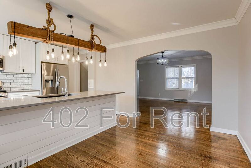 Townhouse for rent at 2509 N 52nd St, Omaha, NE 68104