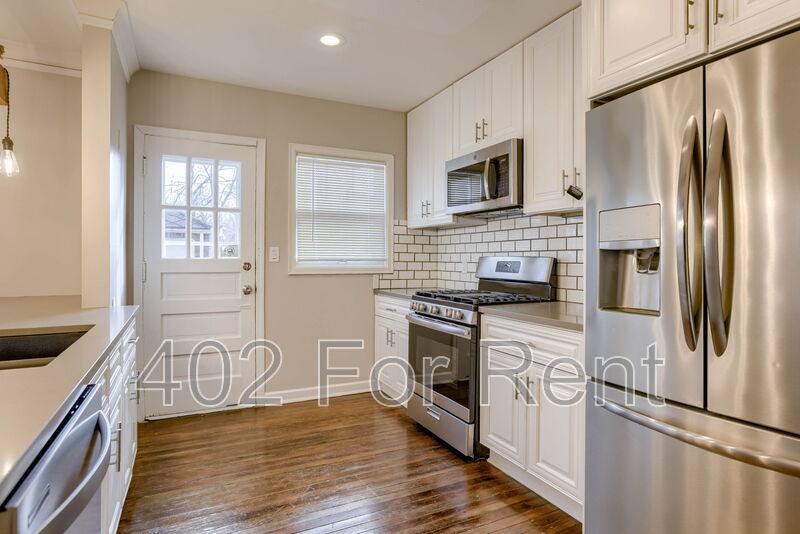 Townhouse for rent at 2509 N 52nd St, Omaha, NE 68104