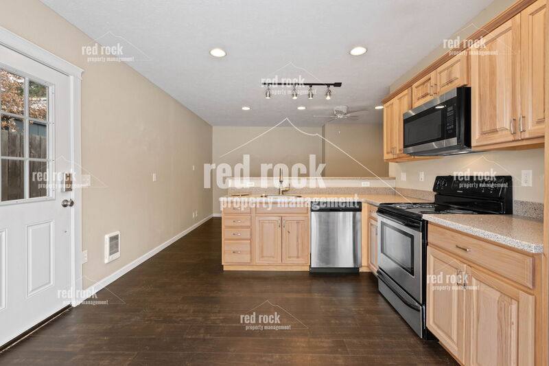 Apartment for rent at 11321 E 31st Ave #B, Spokane, WA 99206