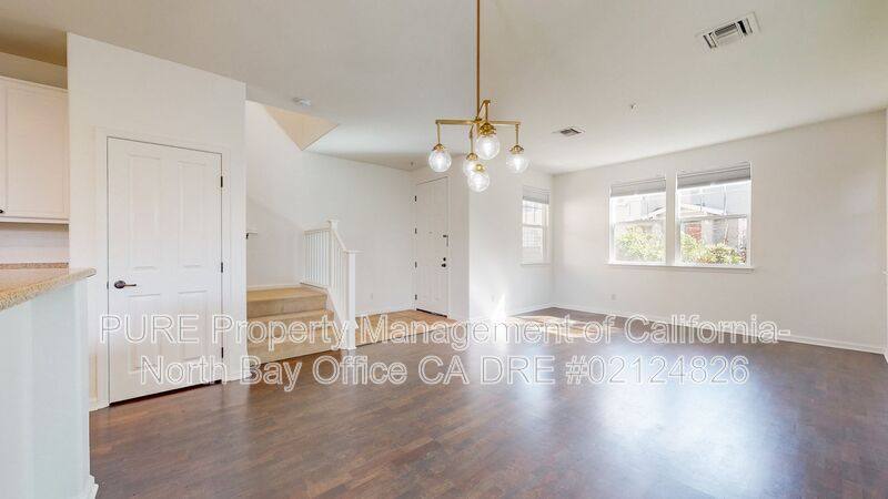 Townhouse for rent at 6583 Santero Way, Cotati, CA 94931
