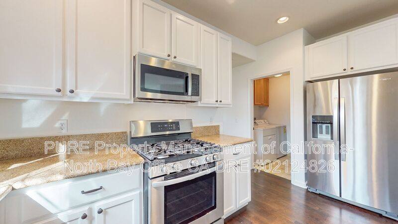 Townhouse for rent at 6583 Santero Way, Cotati, CA 94931