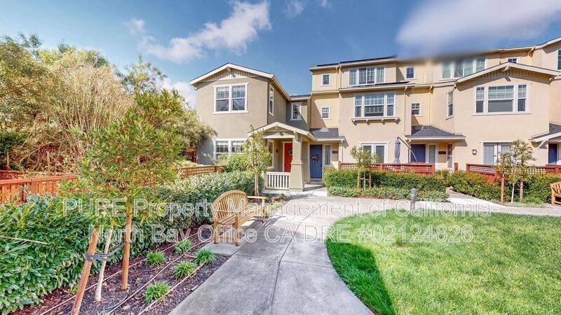 Townhouse for rent at 6583 Santero Way, Cotati, CA 94931