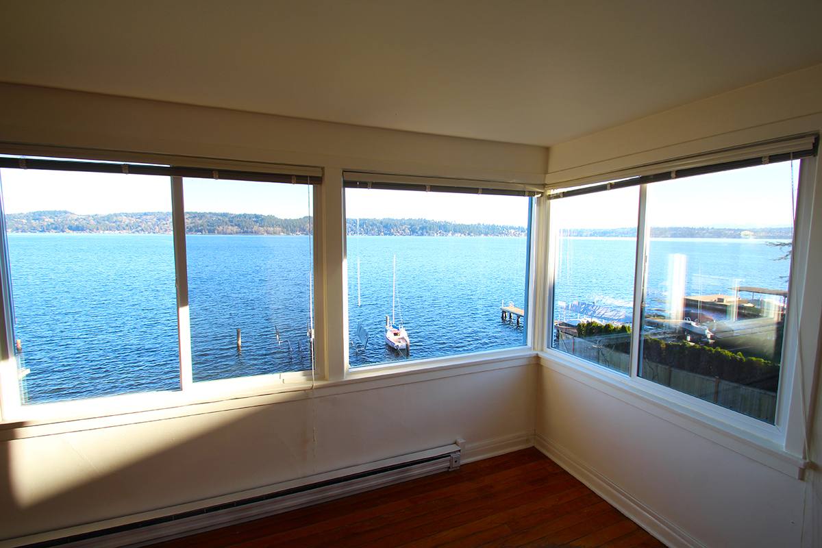 Apartment for rent at 8716 Sand Point Way NE, Seattle, WA 98115