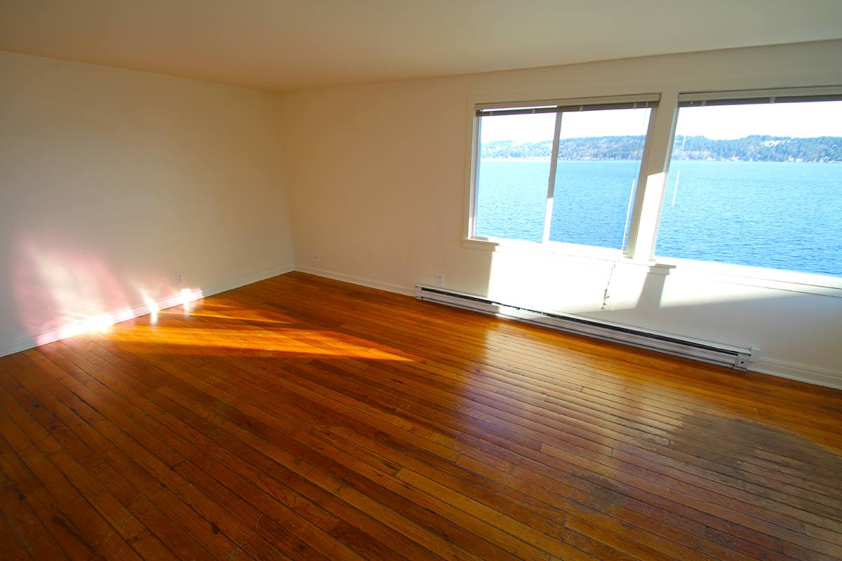 Apartment for rent at 8716 Sand Point Way NE, Seattle, WA 98115