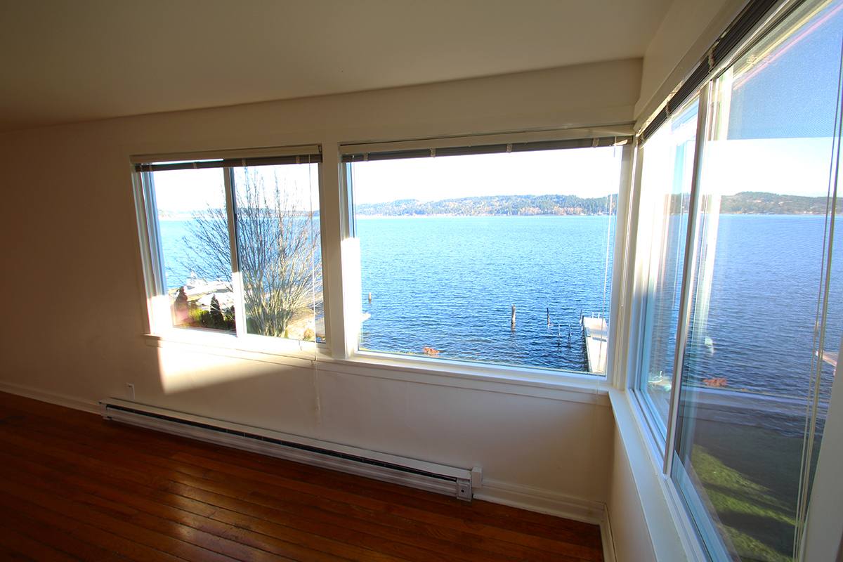 Apartment for rent at 8716 Sand Point Way NE, Seattle, WA 98115