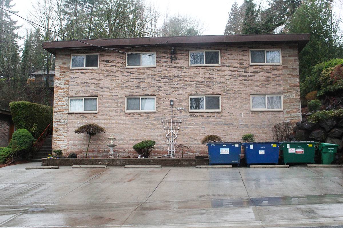 Apartment for rent at 10525 24th Ave NE, Seattle, WA 98125