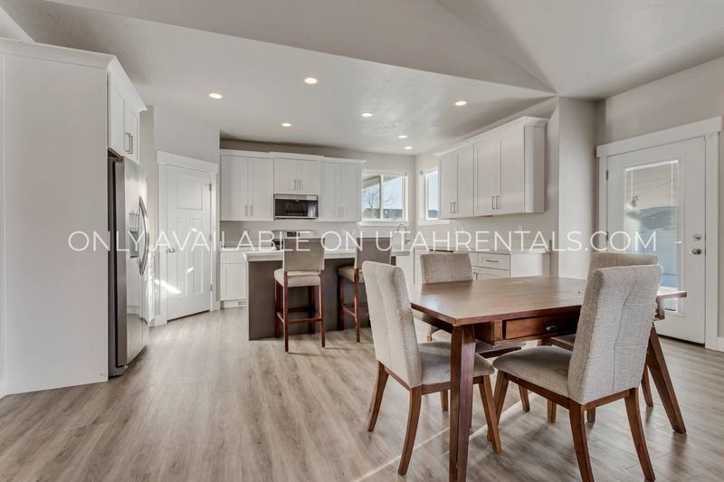House for rent at 693 Spruce Way, Kamas, UT 84036