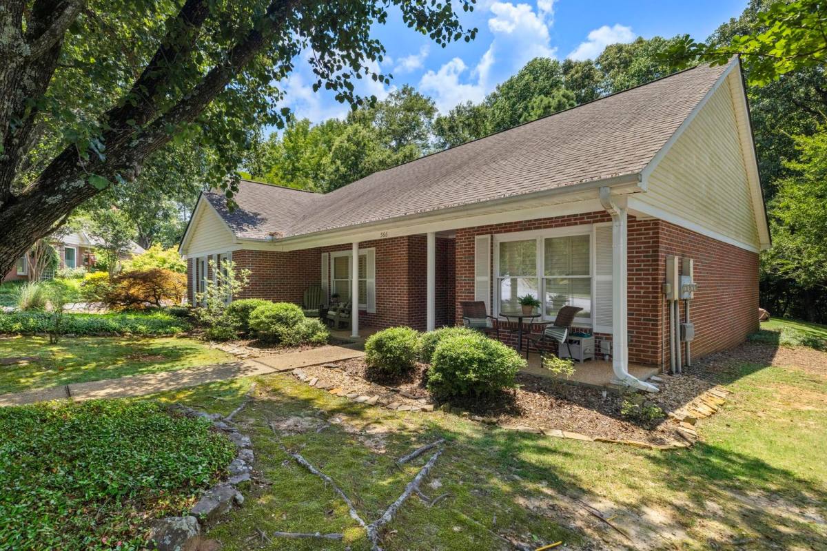 Townhouse for rent at 566 Homewood Dr, Auburn, AL 36830