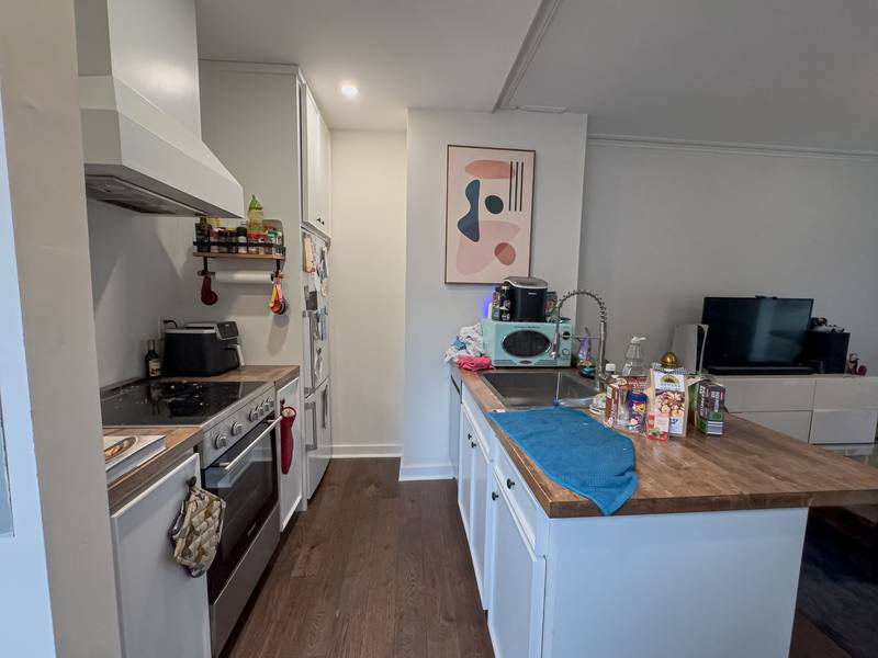 Apartment for rent at 1832-34 Callowhill St #D, Philadelphia, PA 19130