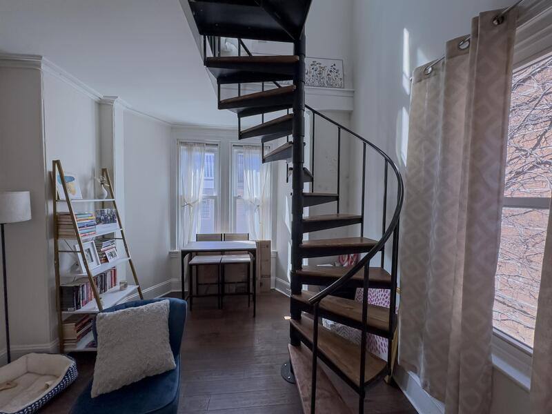 Apartment for rent at 1832-34 Callowhill St #D, Philadelphia, PA 19130