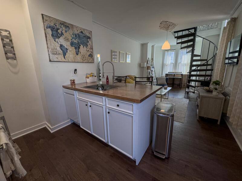 Apartment for rent at 1832-34 Callowhill St #D, Philadelphia, PA 19130