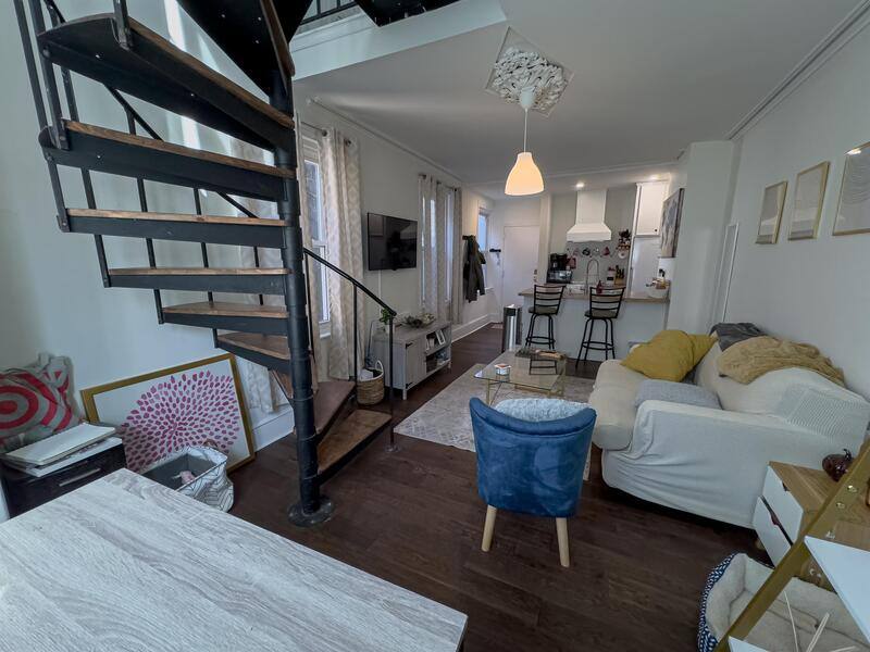 Apartment for rent at 1832-34 Callowhill St #D, Philadelphia, PA 19130