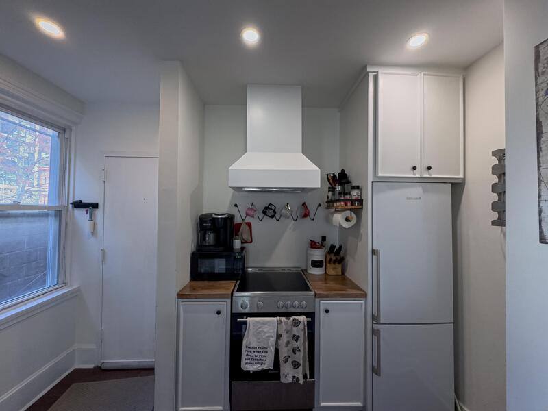 Apartment for rent at 1832-34 Callowhill St #D, Philadelphia, PA 19130