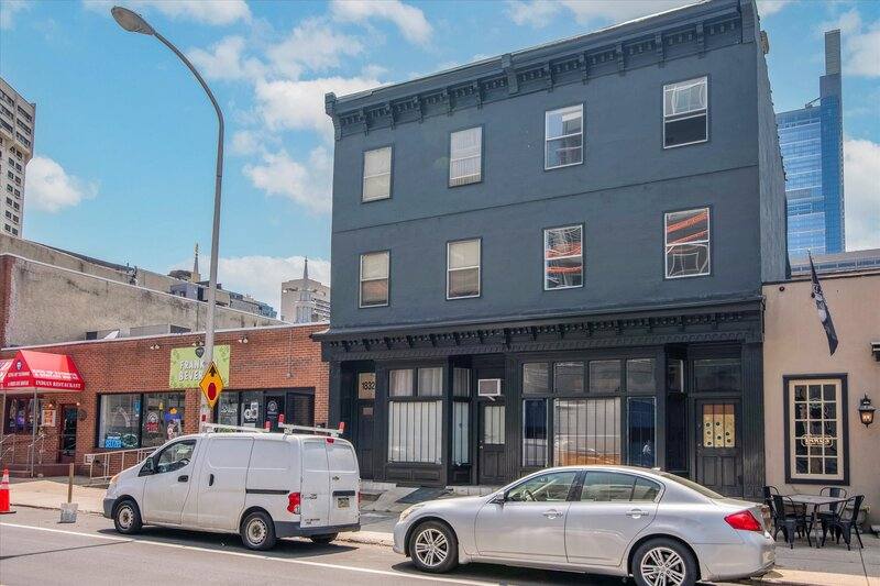 Apartment for rent at 1832-34 Callowhill St #D, Philadelphia, PA 19130