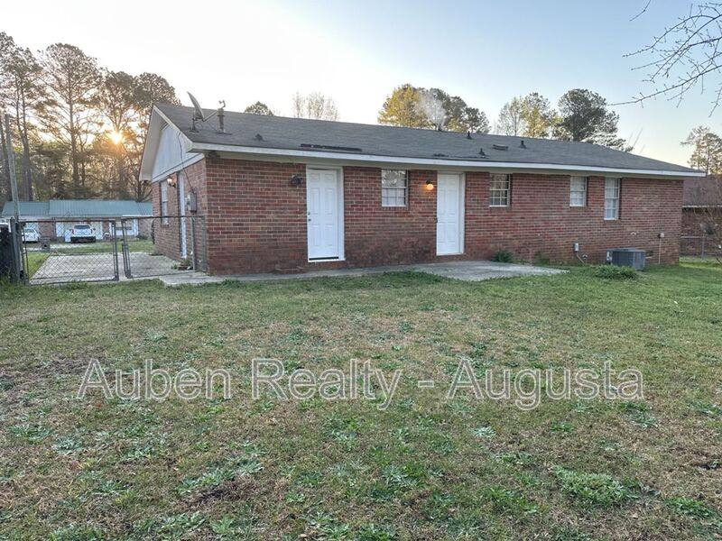House for rent at 2609 Dublin Dr, Augusta, GA 30906