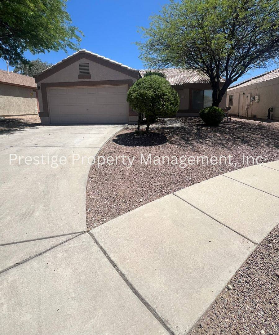 House for rent at 10118 E Placita Del Timbre, Tucson, AZ 85747