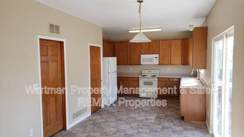 House for rent at 4681 Tetman Lane, Colorado Springs, CO 80916