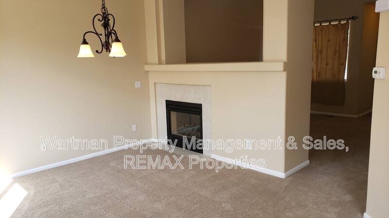 House for rent at 4681 Tetman Lane, Colorado Springs, CO 80916