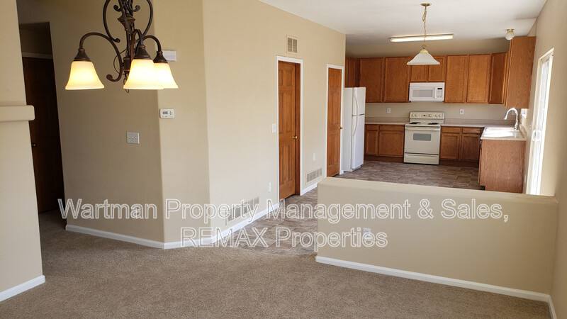 House for rent at 4681 Tetman Lane, Colorado Springs, CO 80916
