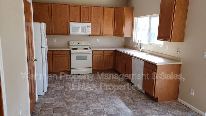 House for rent at 4681 Tetman Lane, Colorado Springs, CO 80916