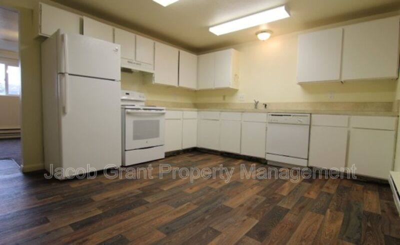 Apartment for rent at 1380 E Poplar #C, Pocatello, ID 83201