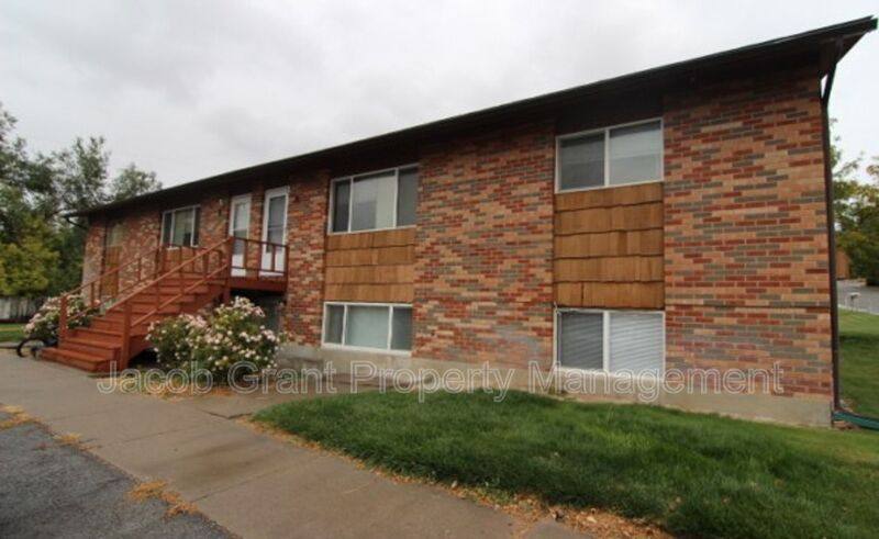 Apartment for rent at 1380 E Poplar #C, Pocatello, ID 83201