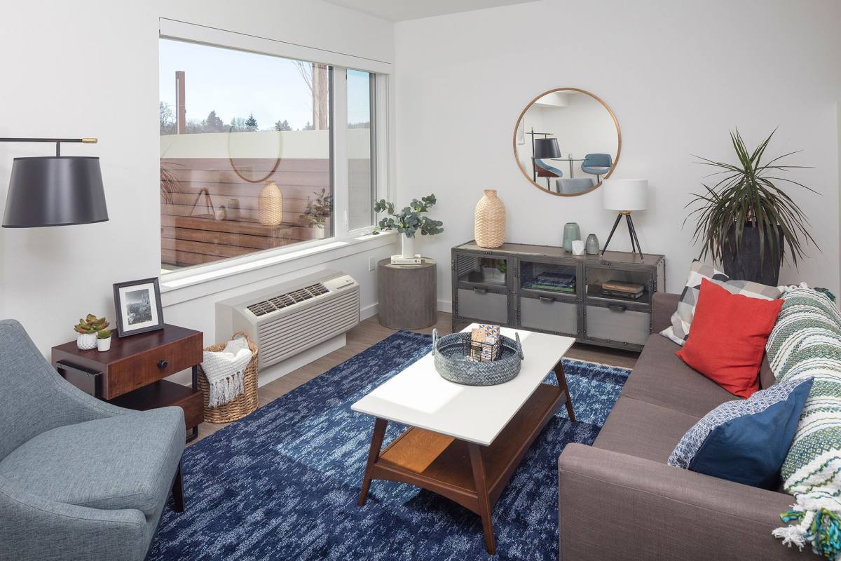 Apartment for rent at 11125 SE 21st Ave, Portland, OR 97222