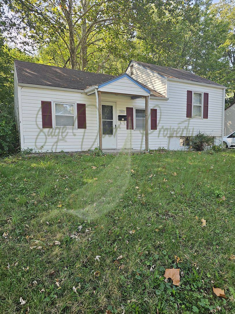 House for rent at 9409 E 67th Terrace, Kansas City, MO 64133