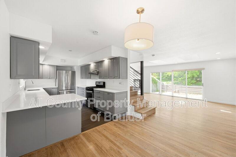 Townhouse for rent at 2702 6th St, Boulder, CO 80303
