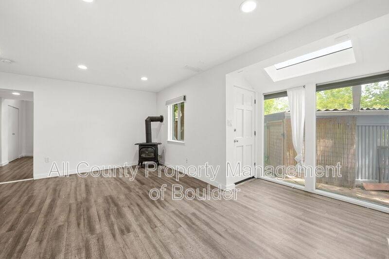 Townhouse for rent at 2702 6th St, Boulder, CO 80303