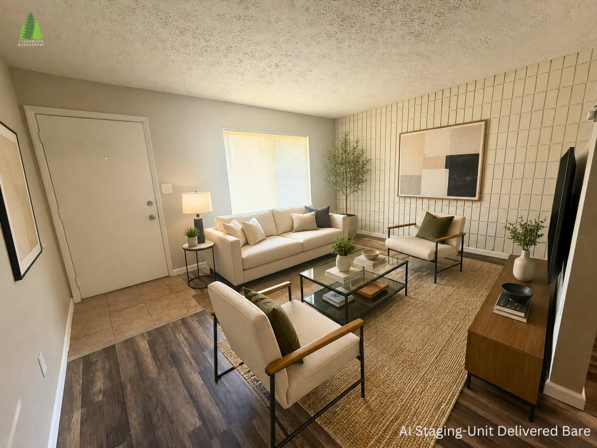 Apartment for rent at 769 Anderson Ave #6, Akron, OH 44306
