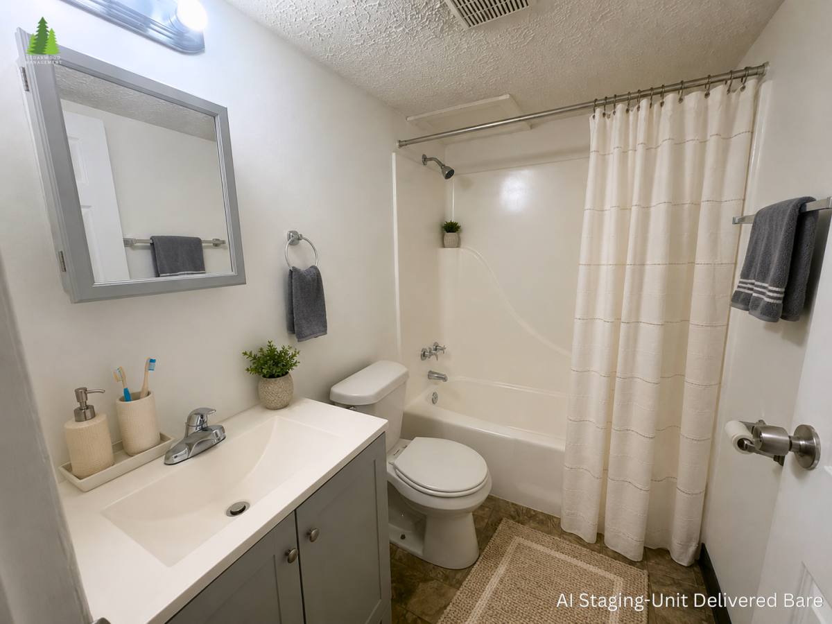 Apartment for rent at 769 Anderson Ave #6, Akron, OH 44306