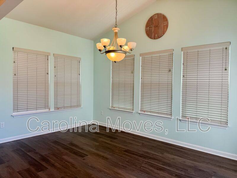 House for rent at 345 Bucklebury Rd, Greer, SC 29651
