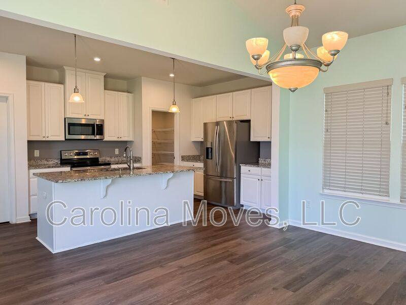 House for rent at 345 Bucklebury Rd, Greer, SC 29651