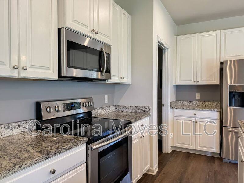 House for rent at 345 Bucklebury Rd, Greer, SC 29651