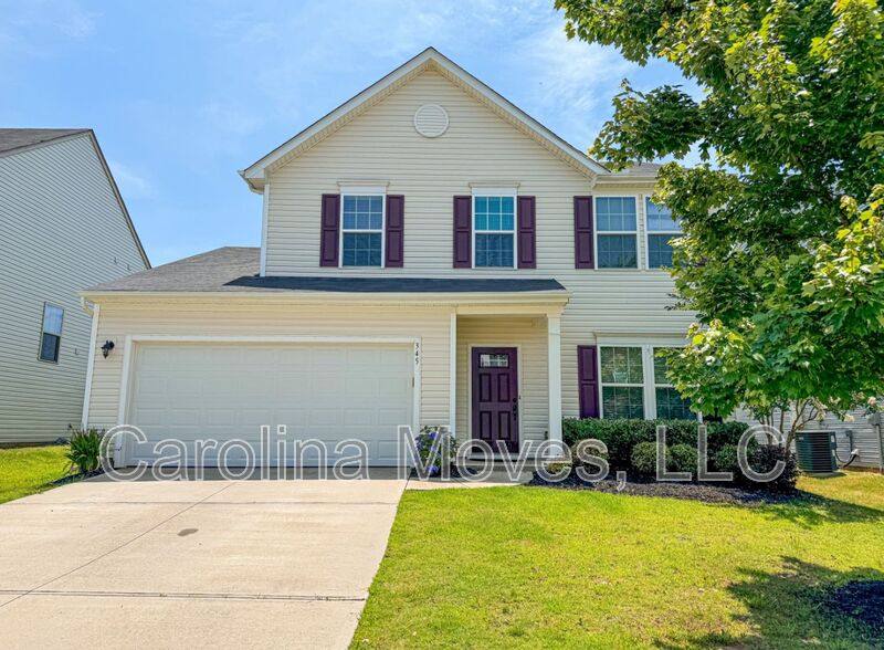 House for rent at 345 Bucklebury Rd, Greer, SC 29651