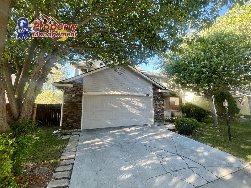 House for rent at 3545 E Hand Cart Lane, Boise, ID 83716