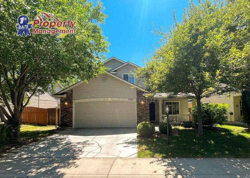 House for rent at 3545 E Hand Cart Lane, Boise, ID 83716