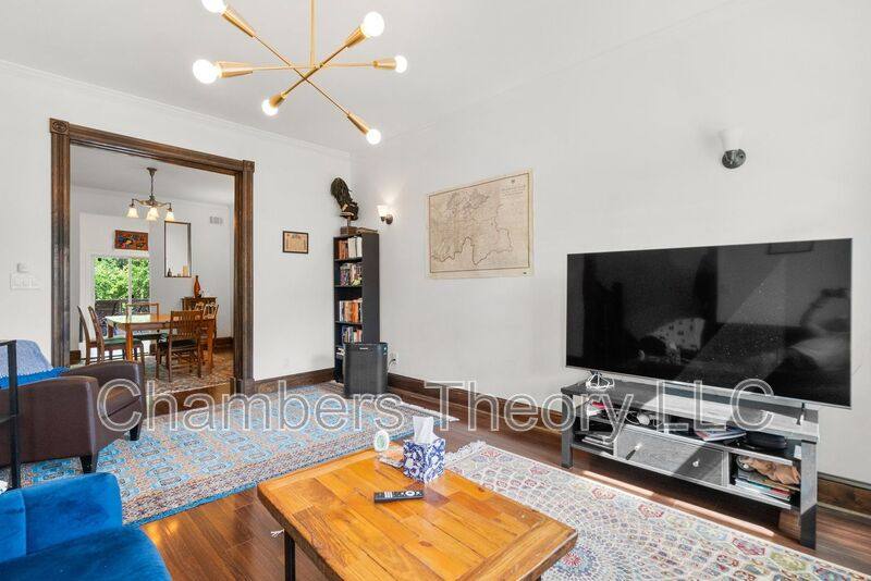 Townhouse for rent at 3532 Warder St NW, Washington, DC 20010