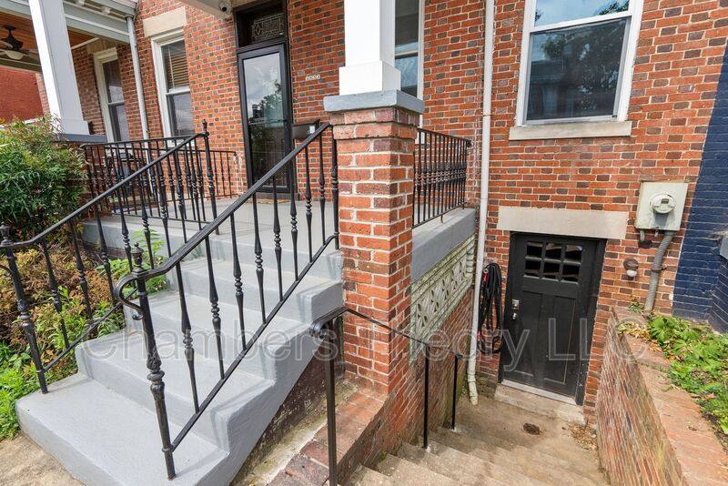 Townhouse for rent at 3532 Warder St NW, Washington, DC 20010
