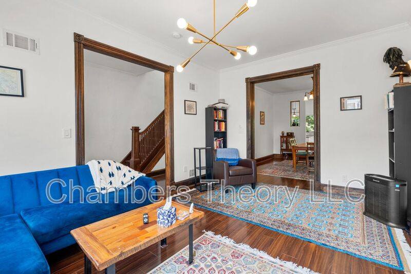 Townhouse for rent at 3532 Warder St NW, Washington, DC 20010