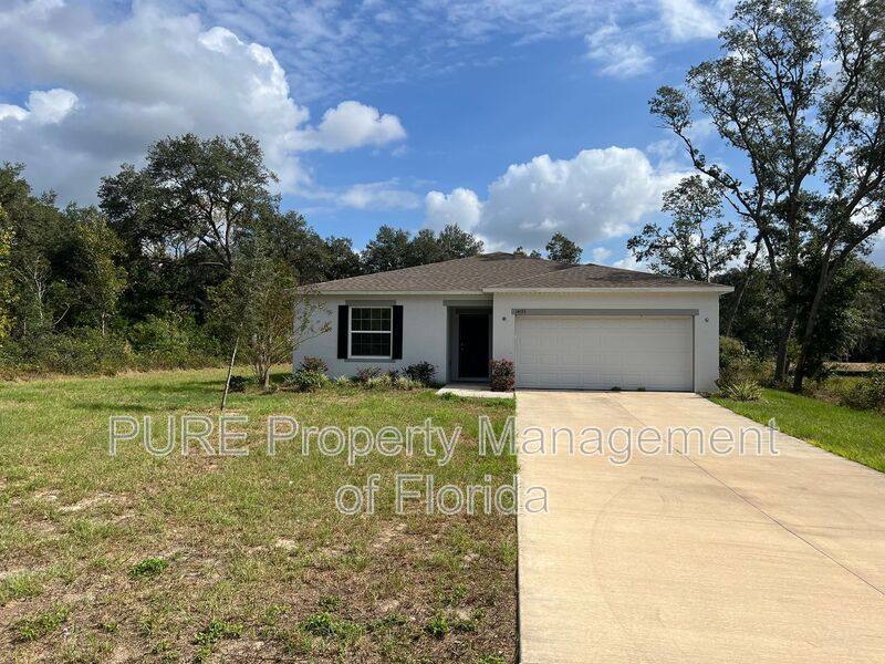 House for rent at 14193 SW 44th Court, Ocala, FL 34473