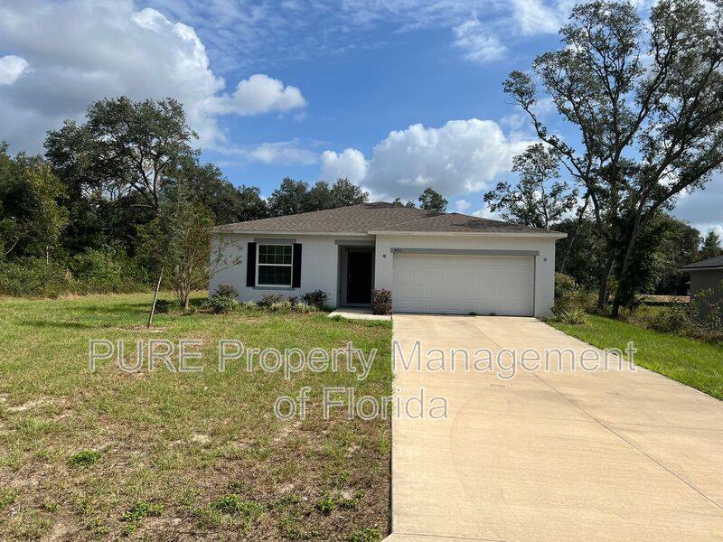 House for rent at 14193 SW 44th Court, Ocala, FL 34473