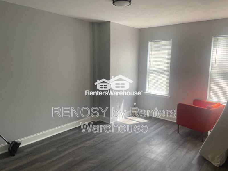 Townhouse for rent at 1627 N Smallwood St, Baltimore, MD 21216
