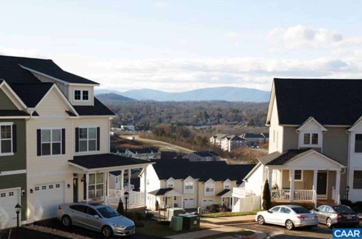 Townhouse for rent at 2410 Winthrop Dr, Charlottesville, VA 22911