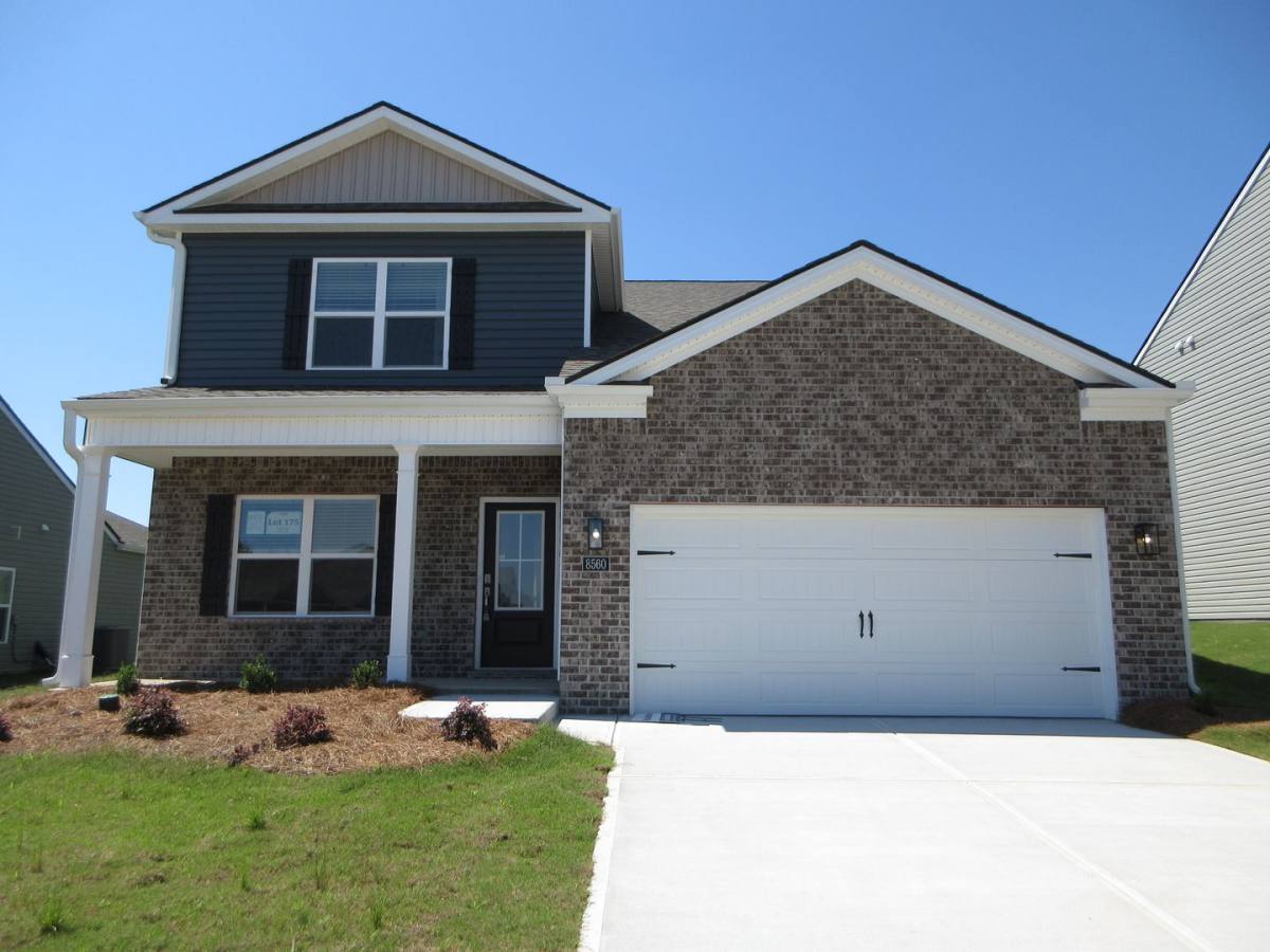 House for rent at 8560 Mulberry Way, Ooltewah, TN 37363